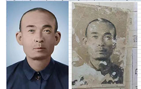 临泉老照片修复-2