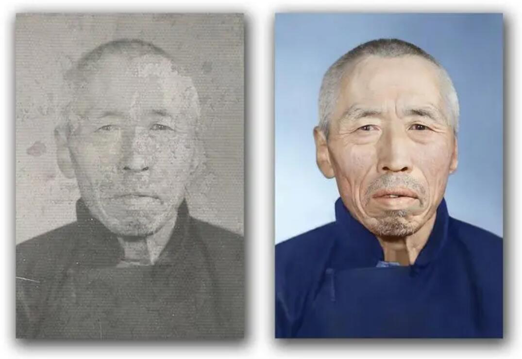 临泉破损照片修复-56